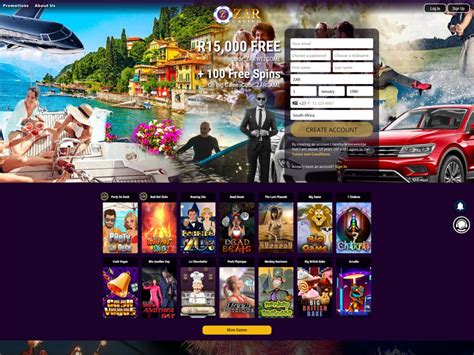 Zar Online and Mobile Casino.